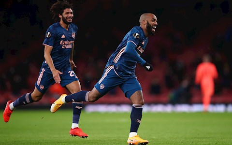 Link xem video Arsenal vs Rapid Wien: Xây chắc ngôi đầu