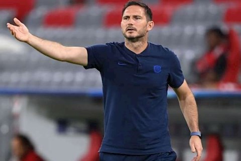 Frank Lampard là HLV tương lai của ĐT Anh