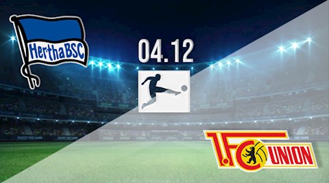 Nhận định bóng đá Hertha Berlin vs Union Berlin 2h30 ngày 5/12 (Bundesliga 2020/21)