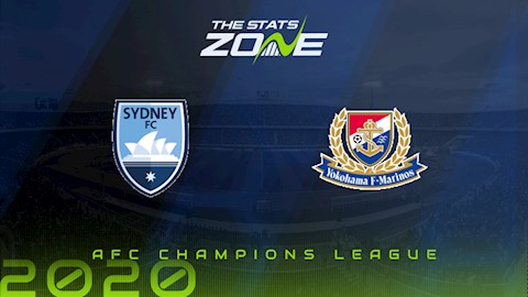 Nhận định bóng đá Sydney vs Yokohama Marinos 17h00 ngày 4/12 (AFC Champions League 2020)