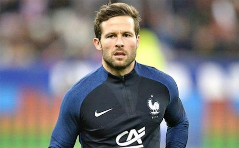 Tân binh Bình Định suýt chiêu mộ được Yohan Cabaye