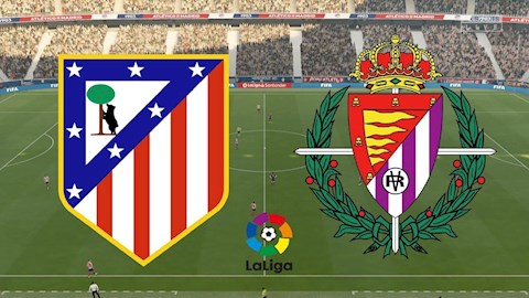 Nhận định bóng đá Atletico Madrid vs Valladolid 0h30 ngày 6/12 (La Liga 2020/21)