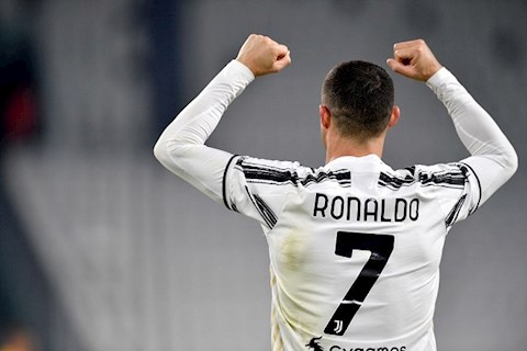 Cristiano Ronaldo được vinh danh ở Serie A