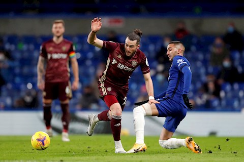 Chelsea tổn thất lớn sau chiến thắng trước Leeds Utd