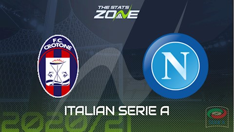 Nhận định bóng đá Crotone vs Napoli 0h00 ngày 7/12 (Serie A 2020/21)