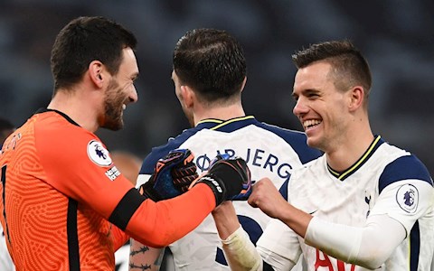 Dưới sự dẫn dắt của Jose Mourinho, Tottenham đã không còn là tấm chiếu mới