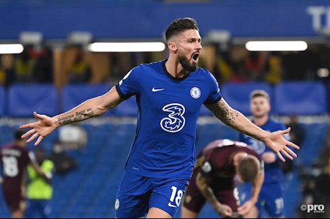 Giroud chỉ ra đối tác ăn ý nhất tại Chelsea