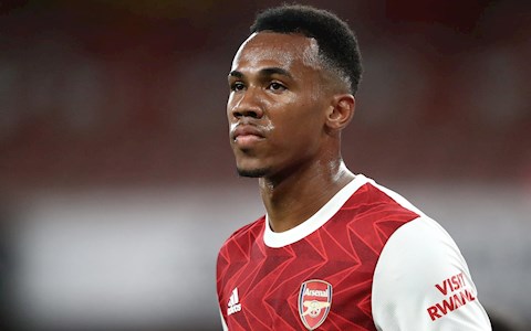 Thông tin, tiểu sử cầu thủ Gabriel Magalhaes