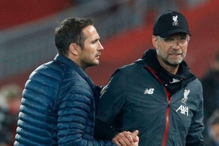 HLV Jurgen Klopp lo ngại trước sức mạnh của Chelsea