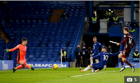 Christian Pulisic có bàn thắng đầu tiên ở NHA, Frank Lampard nói gì?