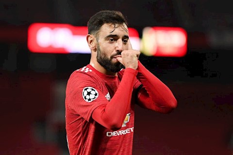 Lập kỷ lục ở Ngoại hạng Anh, Bruno Fernandes được MU thưởng lớn