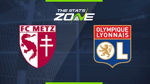 Nhận định bóng đá Metz vs Lyon 3h00 ngày 7/12 (Ligue 1 2020/21)
