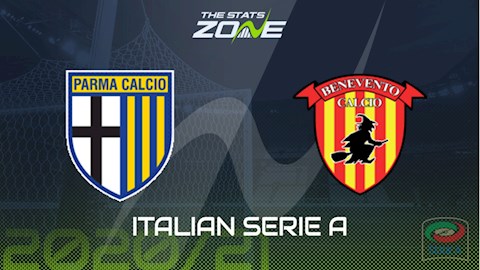 Nhận định bóng đá Parma vs Benevento 21h00 ngày 6/12 (Serie A 2020/21)