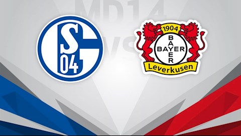 Nhận định bóng đá Schalke vs Leverkusen 0h00 ngày 7/12 (Bundesliga 2020/21)