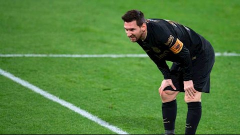 Thua sốc Cadiz, Barca khởi đầu tệ nhất ở La Liga sau 3 thập kỷ