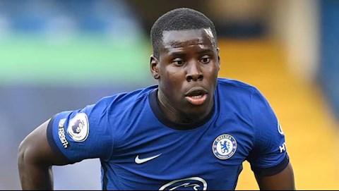 Zouma hài lòng khi liên tục đóng góp bàn thắng cho Chelsea