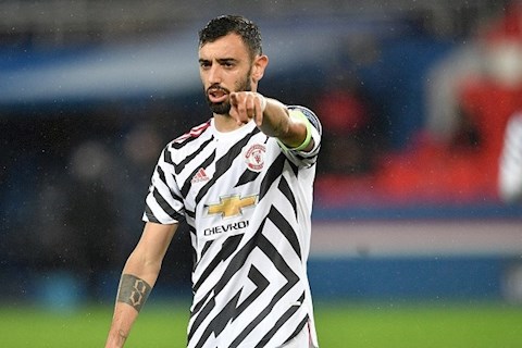 Telles khen ngợi Bruno Fernandes vì tạo ảnh hưởng phi thường ở MU