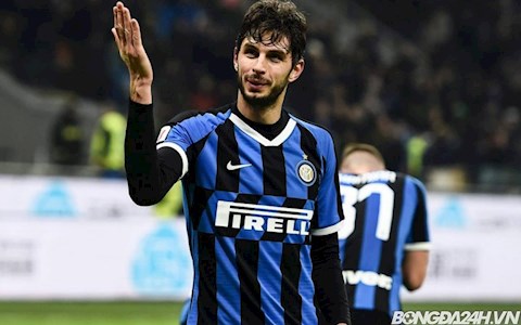 Tiểu sử cầu thủ Andrea Ranocchia