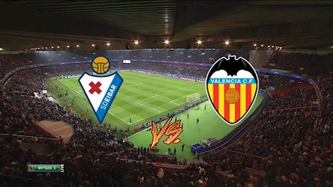 Nhận định bóng đá Eibar vs Valencia 3h00 ngày 8/12 (La Liga 2020/21)