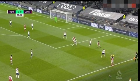 Hector Bellerin dẫn đầu châu Âu về lỗi khó hiểu