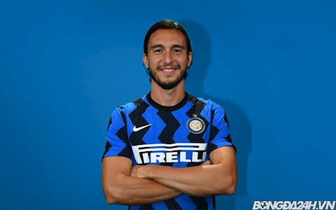 Tiểu sử cầu thủ Matteo Darmian