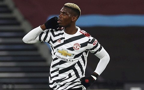 Khi Paul Pogba đáp trả lại những chỉ trích