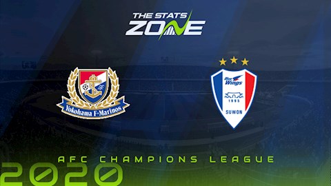 Nhận định bóng đá Yokohama Marinos vs Suwon 21h00 ngày 7/12 (AFC Champions League 2020)
