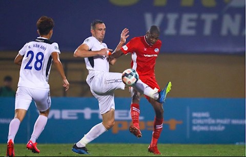 HAGL chia tay ngoại binh cuối cùng trước thềm V.League 2021