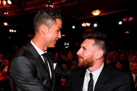 Pirlo: Thật sai trái cho những ai so sánh Ronaldo vs Messi