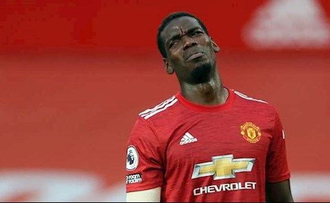 Đại diện tuyên bố: Pogba sắp chia tay MU!