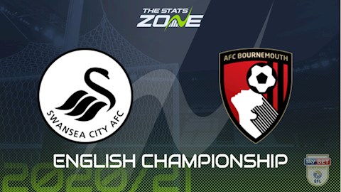 Nhận định bóng đá Swansea vs Bournemouth 2h45 ngày 9/12 (Hạng Nhất Anh 2020/21)