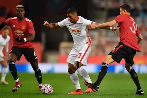 Solskjaer: Không có chuyện MU chủ trương thủ hòa Leipzig