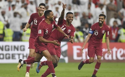 Qatar tham dự vòng loại World Cup khu vực Châu Âu