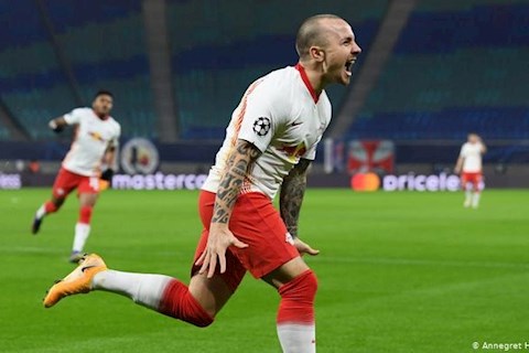 Trận thắng MU nằm trong tính toán của Leipzig