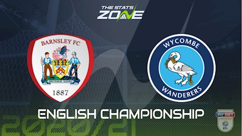 Nhận định bóng đá Barnsley vs Wycombe 2h45 ngày 10/12 (Hạng Nhất Anh 2020/21)