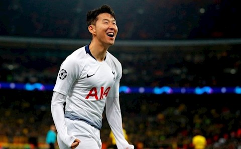 Cầu thủ mà MU cần nhất lúc này là Son Heung-min