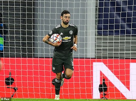 Chấm điểm các cầu thủ MU trước Leipzig: Bruno Fernandes không thể cứu Quỷ đỏ