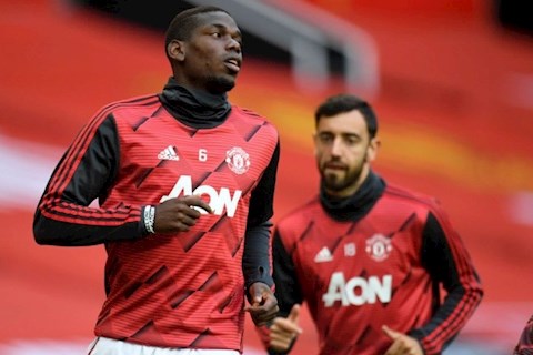 Đây! Lý do thực sự khiến Paul Pogba muốn rời MU