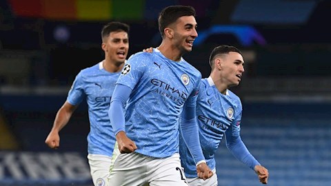 “Đội hình B của Man City đủ vô địch Champions League!”