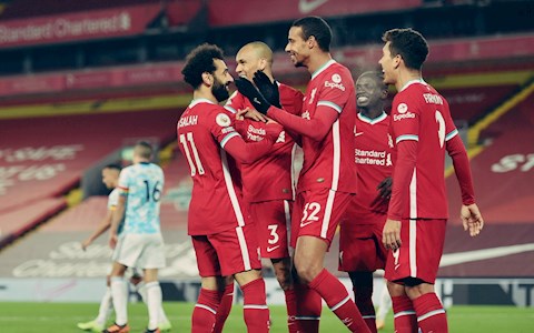 Liverpool đã vượt qua cơn khủng hoảng như thế nào?