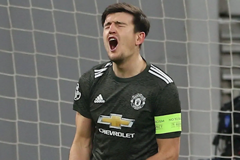 Harry Maguire giải thích lý do MU thua RB Leipzig