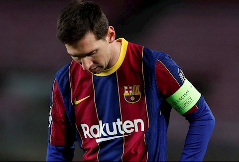 Messi thua toàn diện trước Ronaldo sau 947 ngày gặp lại