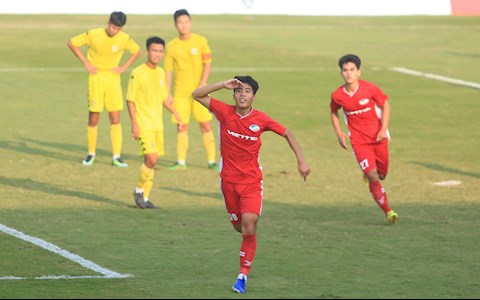 U17 HAGL dừng bước, U17 PVF gặp U17 Viettel ở chung kết