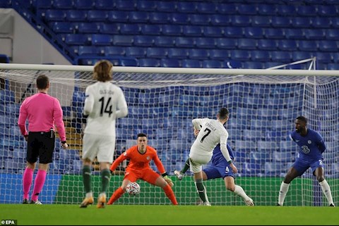 Vừa trở lại Kepa đã chấp cả Mendy lẫn Caballero