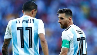 Di Maria tiết lộ Real từng cấm anh đá chung kết World Cup