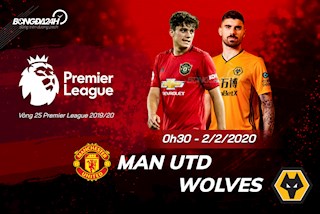 MU 0-0 Wolves: Bruno Fernandes ra mắt không tệ, Quỷ đỏ vẫn bó tay trước khắc tinh