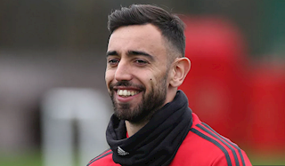 Solskjaer: Bruno Fernandes giống Scholes hơn là Ronaldo