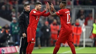 Bayern nhận 2 tin mừng trước đại chiến Chelsea