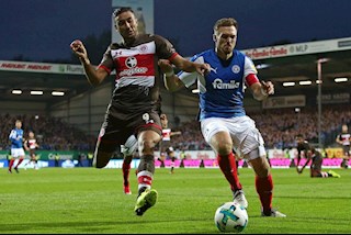 Nhận định bóng đá Holstein Kiel vs St.Pauli 2h30 ngày 11/2 (Hạng 2 Đức 2019/20)
