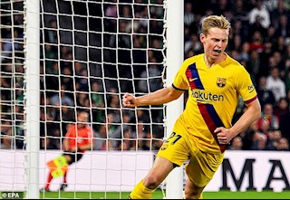 Cựu HLV trưởng MU khuyên Barca nên đổi De Jong lấy De Ligt